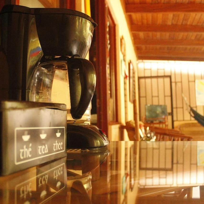 알라후엘라 Vida Tropical B&B 외부 사진