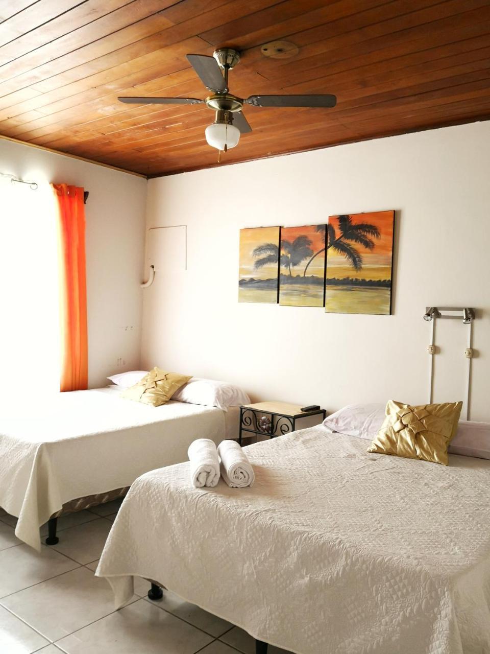 알라후엘라 Vida Tropical B&B 외부 사진