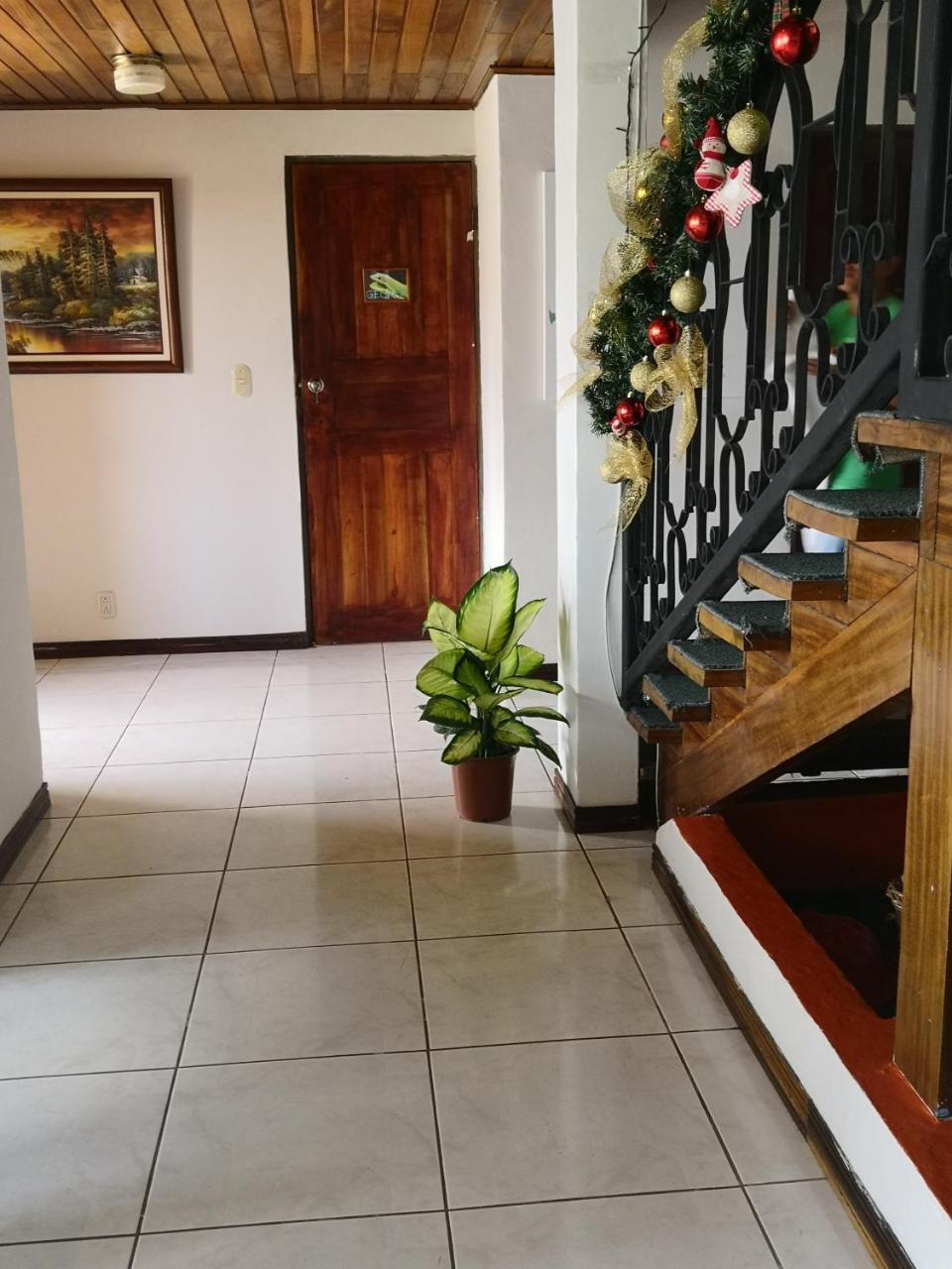 알라후엘라 Vida Tropical B&B 외부 사진