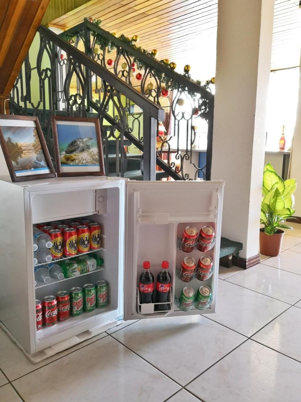 알라후엘라 Vida Tropical B&B 외부 사진