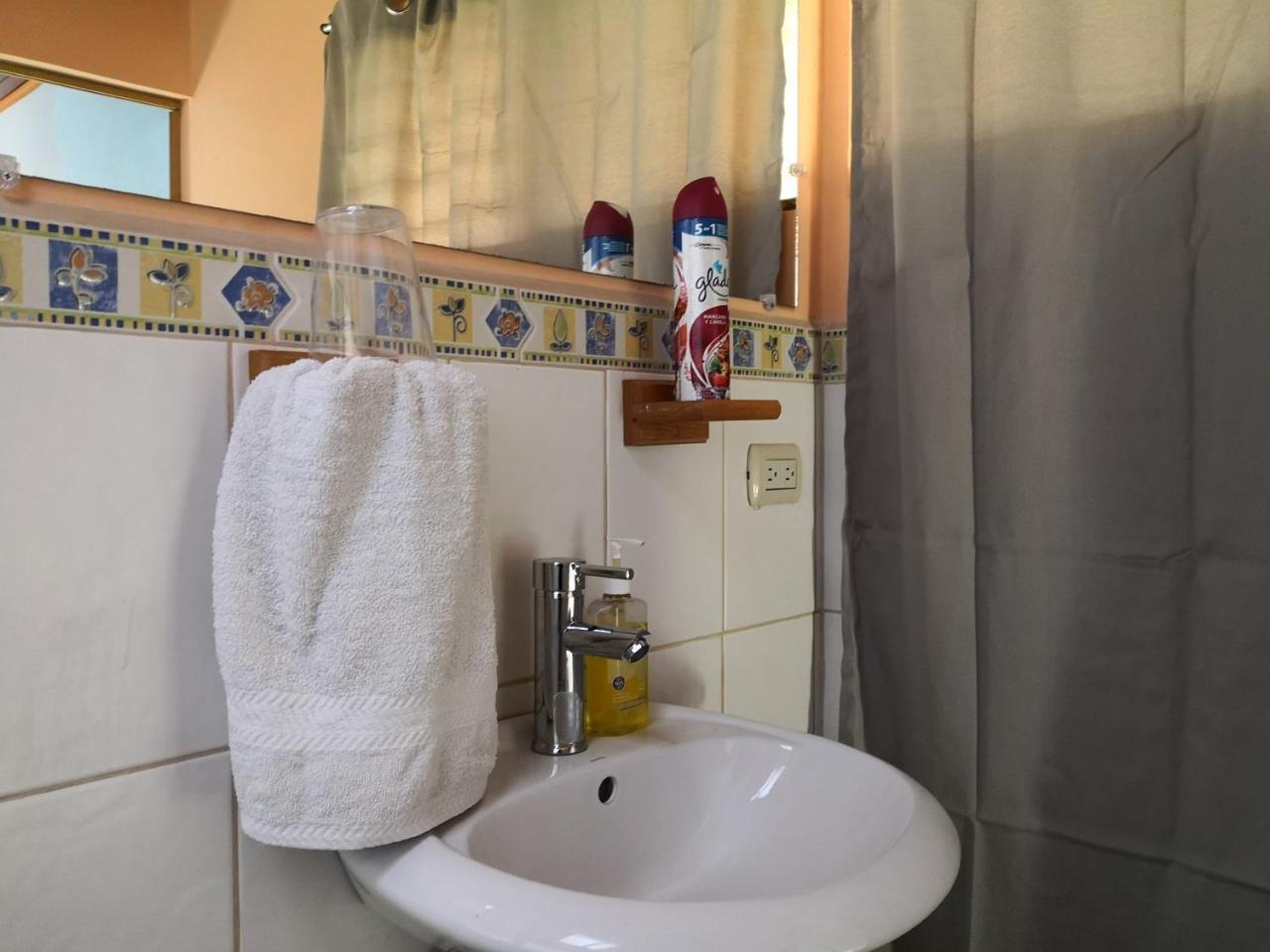 알라후엘라 Vida Tropical B&B 외부 사진